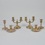 1597 7339 CANDLESTICKS